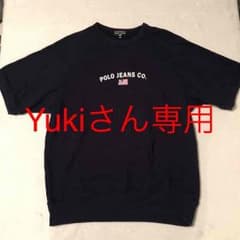 Yukiさん専用‼︎ 値下げ‼︎ POLO JEANS レディース半袖トレーナーのサムネイル