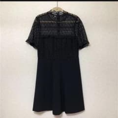 ZARA ザラ　ワンピース　膝上のサムネイル