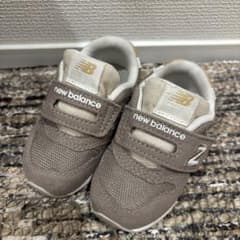 ニューバランス　996 12cm ベビーシューズ