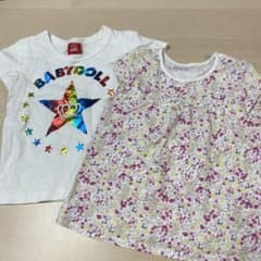 キッズＴシャツのサムネイル