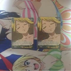 ヴァイスシュヴァルツ フェアリーテイルのサムネイル