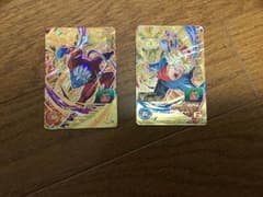 ドラゴンボールヒーローズのサムネイル