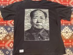 毛沢東 Tシャツ sequel fragment AFFA 革命家 - メルカリ