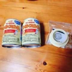ほほえみ 液体ミルク＋アタッチメントのサムネイル