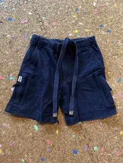 Polo Ralph Lauren ベビー ショートパンツ ネイビーのサムネイル