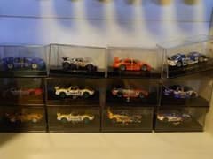 あすか様専用タミヤ スーパーGT2003 1/64   12台まとめ売りのサムネイル