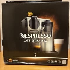 【新品未使用】Nespresso ラティシマエスプレッソマシン F456PR 新品未使用】Nespresso ラティシマエスプレッソマシン F456PR - メルカリ