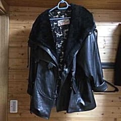 vintage レザージャケットのサムネイル