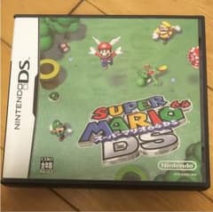 スーパーマリオ64 DSのサムネイル