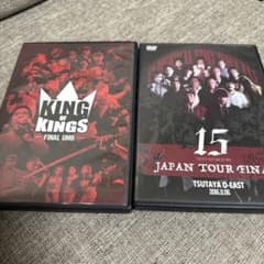 KOK2015 戦極MCバトル15章2016 2枚セット DVD - メルカリ