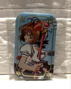 カードキャプターさくら スクエア 缶バッジ - メルカリ