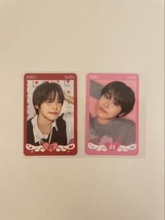 NCT WISH Steady POPUP MD ラントレ トレカ リク - メルカリ