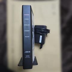 BUFFALO AX4 3000 無線LANルーターのサムネイル