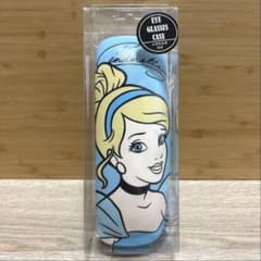 Disney シンデレラ メガネケース