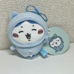 ちいかわ パジャマパーティーなぷちミニマスコット ハチワレ