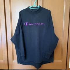 チャンピオン　ロング丈トレーナーのサムネイル