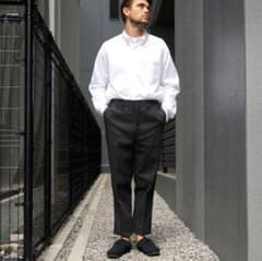 NEAT Tapered Cotton Kersey 44 - メルカリ