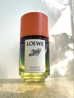 ロエベ　パウラズ　イビサ エクレクティックオードゥトワレ　スペイン製 50mL