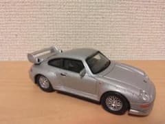 最終価格！ホンウェル  ポルシェ 911GT　おまけ付きでお得！のサムネイル