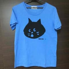 ネネット☆青いにゃーのTシャツのサムネイル