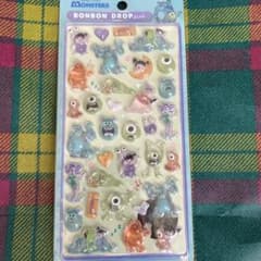 ボンボンドロップシール モンスターズインク 正規品のサムネイル