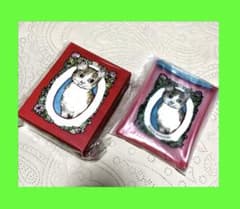 ヒグチユウコ ボリス雑貨店 ちいさな画集 おべんりポ－チ＆小物入れ