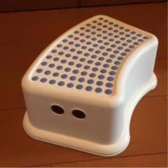 りさか様専用☆送料込み！踏み台 ステップ☆キッズ 子ども☆IKEAのサムネイル