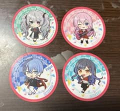 プロセカ スシローコラボ ピックのサムネイル