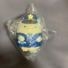 すみっコぐらし 南海電車 ぺんぎん？ ぶらさげぬいぐるみ てのりぬいぐるみのサムネイル