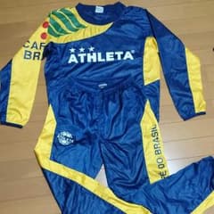 アスレタ ピステ 上下 150のサムネイル