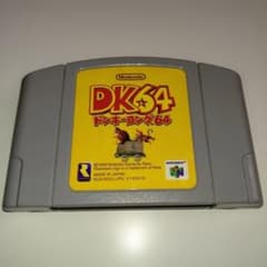 동키 콩 64 N64