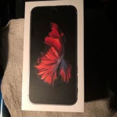 iPhone6s SIMロック解除済み au 64GBのサムネイル