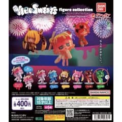 ウイルスイーツ フィギュアコレクション 青りんご飴のサムネイル