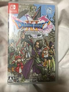 ドラゴンクエスト XI 過ぎ去りし時を求めて Sのサムネイル