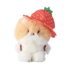 EXO ベッキョン 10CM トレギ いちご 新品 TEO-LAE-GIのサムネイル