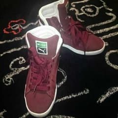 ゆーき様専用  PUMA ハイカットスニーカーのサムネイル