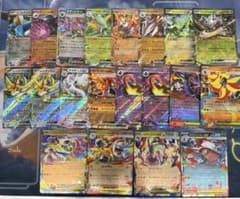 ポケモンカード まとめ売り 20枚 ex メガ 等 - メルカリ
