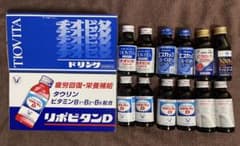 栄養ドリンク6種類 詰め合わせ まとめ売り 32本セット - メルカリ