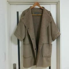 ★ZARA★フェイクムートンコート★M～Lのサムネイル