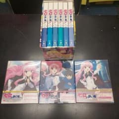 ゼロの使い魔 Blu-ray BOX　１期～3期 ゼロの使い魔Ｆ　VOL1～６のサムネイル