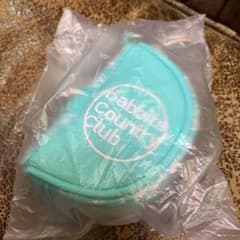 fr2golf 沖縄 限定カラー PVC GOLF BALL POUCH - メルカリ