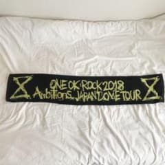 ONE OK ROCK 2018 LIVEタオルのサムネイル
