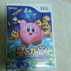 星のカービィwiiのサムネイル