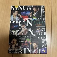 King & Prince ライブDVD 2019のサムネイル