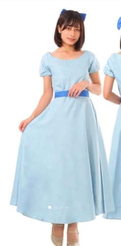 ウェンディ 仮装 コスプレ 衣装のサムネイル