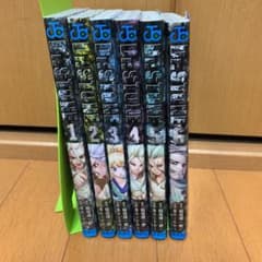 Dr.STONE ドクターストーン テラフォーマーズのサムネイル
