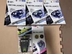BEYBLADE X UX-00 BX-49 CX-18 ベイブレードx - メルカリ