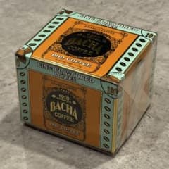 Bacha Coffee 1910 コーヒーバッグギフトボックス 12袋入り - メルカリ