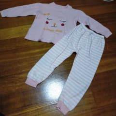 パジャマ　セットアップ　春秋用のサムネイル