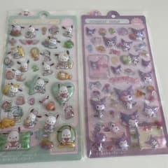 ボンボンドロップシール　クロミ　ポチャッコのサムネイル